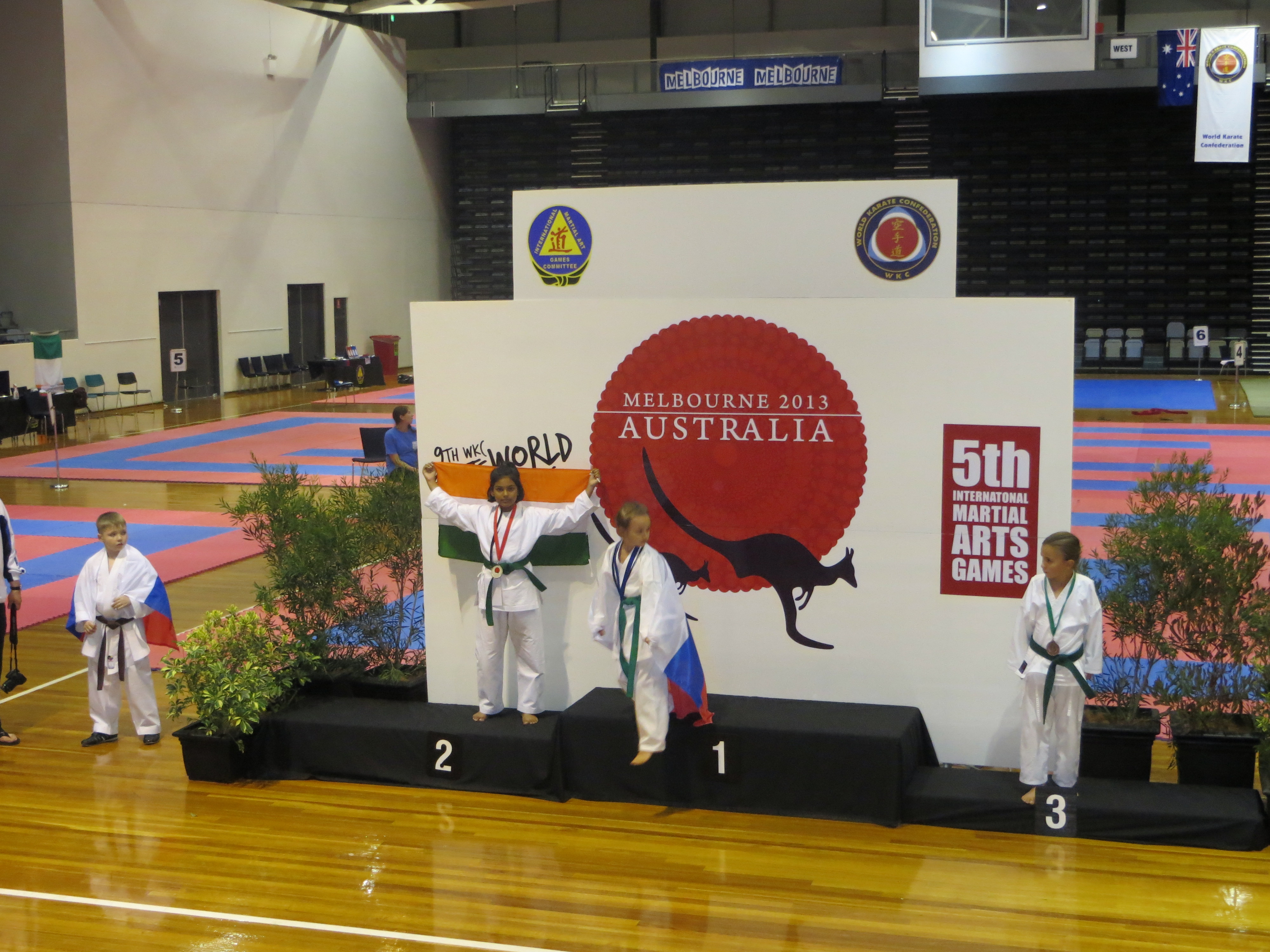 Australia