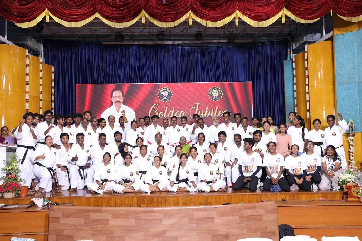 Golden Jubilee