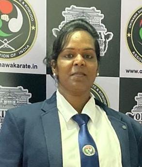Sensei. C.DIVYA