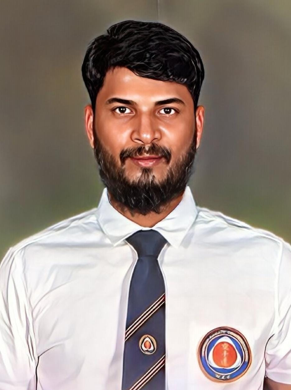 Shihan. K.KALEEMULLAH