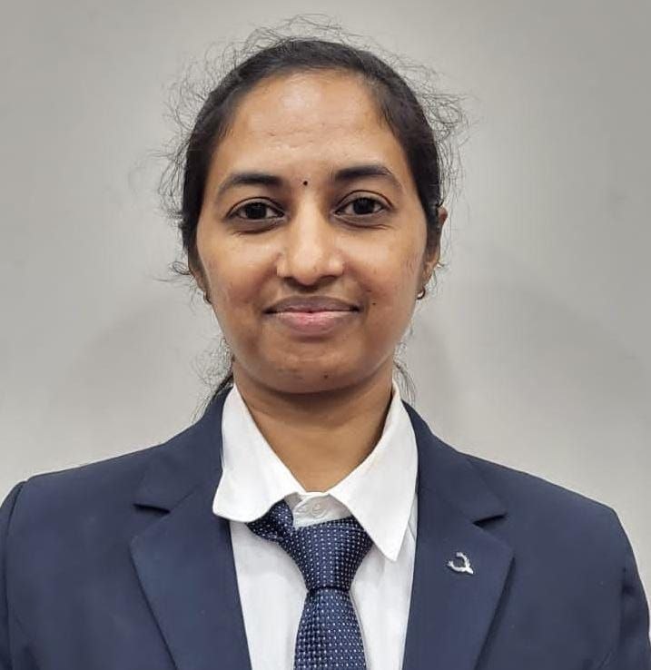 Shihan. S. RAJALAKSHMI