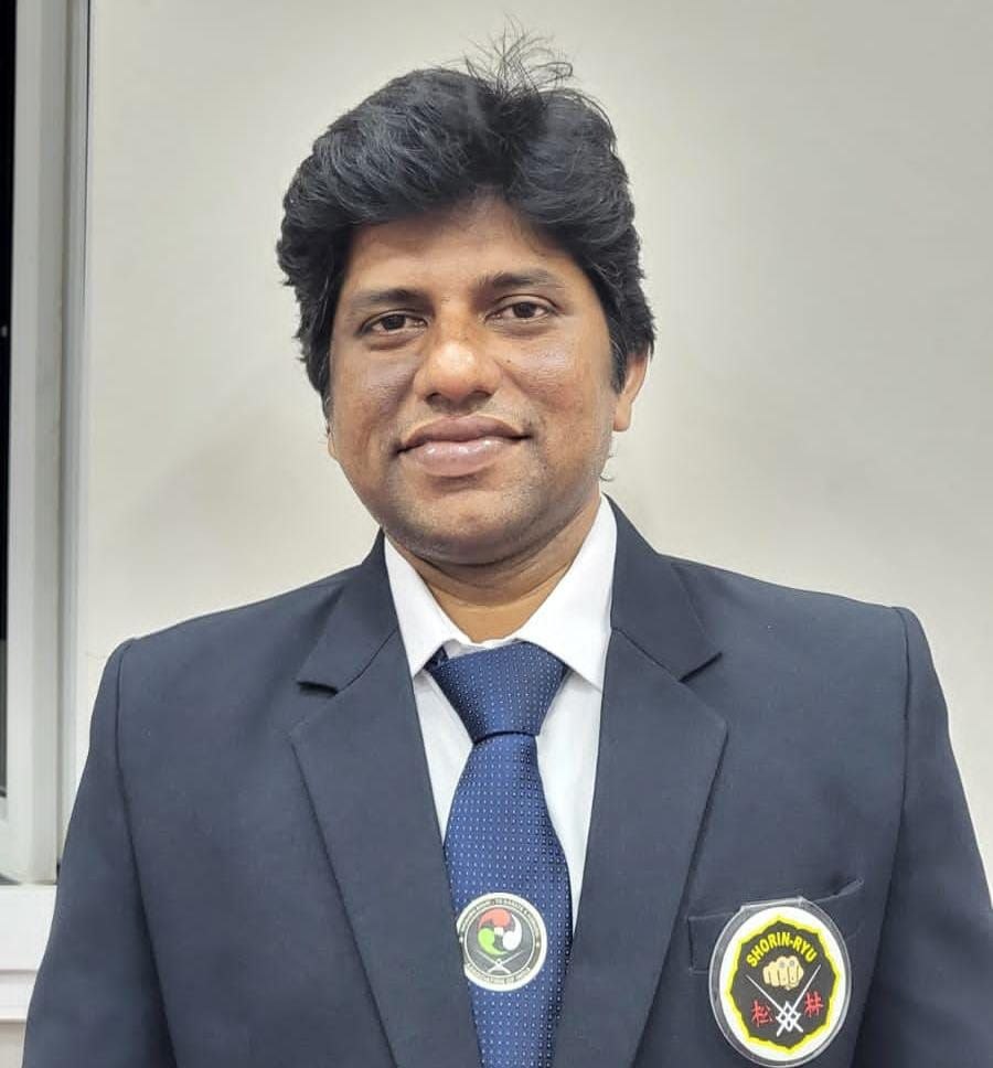 Shihan. S. RAMGOPAL